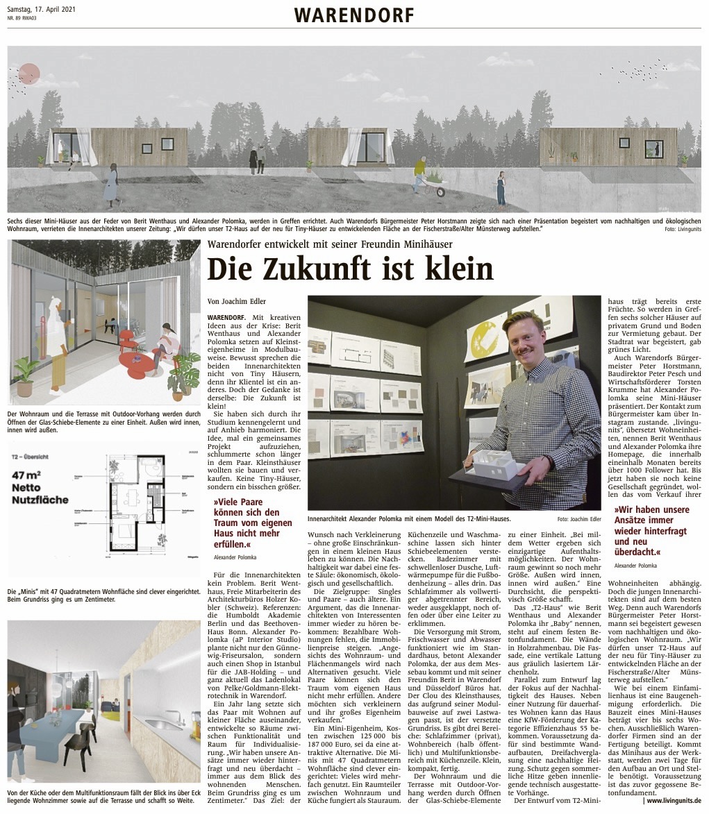 Alexander Polomka Presse WN